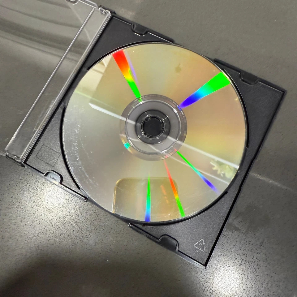 Sony VAIO Companion Recovery DVD Disk - Laptops with Windows 7 P/N 9-892-006-02 - Image 4 of 4