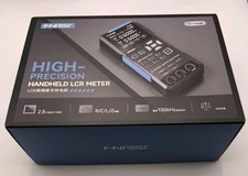 FNIRSI LC1020E Handheld LCR ESR Meter Capacitor 100mF Auto range
