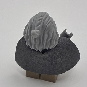 RARE LEGO Minifigure LOTR / Hobbit - Oin the Dwarf 79004