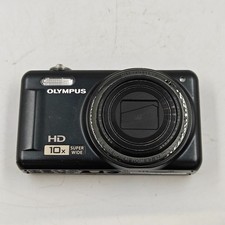 Olympus VR-310 14.0 MP Digital Camera Black - Not Working