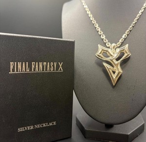 Final Fantasy X Necklace | eBay