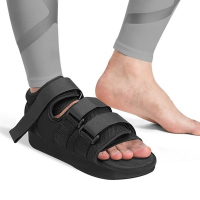 Tairibousy Postoperative Schuhe für gebrochenen Fuß Medizinische Walking Schuh