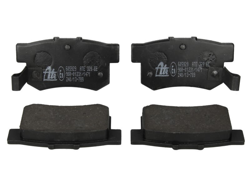 Kit de plaquettes de frein pour système de frein à disque ATE 13.0460-5929.2 auto TL 3.2 V6