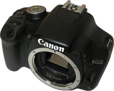 Canon EOS Kiss X3 Digital Camera Body Excellent Condition