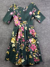 The Pretty Dress Company Dress Womens 8 Green...