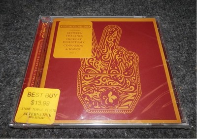 STONE TEMPLE PILOTS~Self-Titled CD~2010~NEW/FACTORY SEALED!
