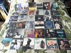 LOT 36 Record PICTURE SLEEVES 45 80s New Wave Rock No Vinyl Van Halen ABC JOURNE