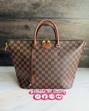 Authentic Louis Vuitton Belmont Damier Ebene ...