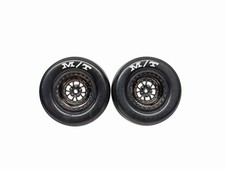 Traxxas 9476x Mickey Thompson Et Rear Tires W Blk Chrome 12mm Hex Wheels 17498 Traxxas 9476x Mickey Thompson Et Rear Tires W Blk Chrome 12mm Hex Wheels 17498