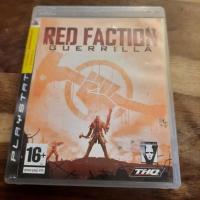 Red Faction Guerilla Sony PlayStation 3 (PS3) Videospiel