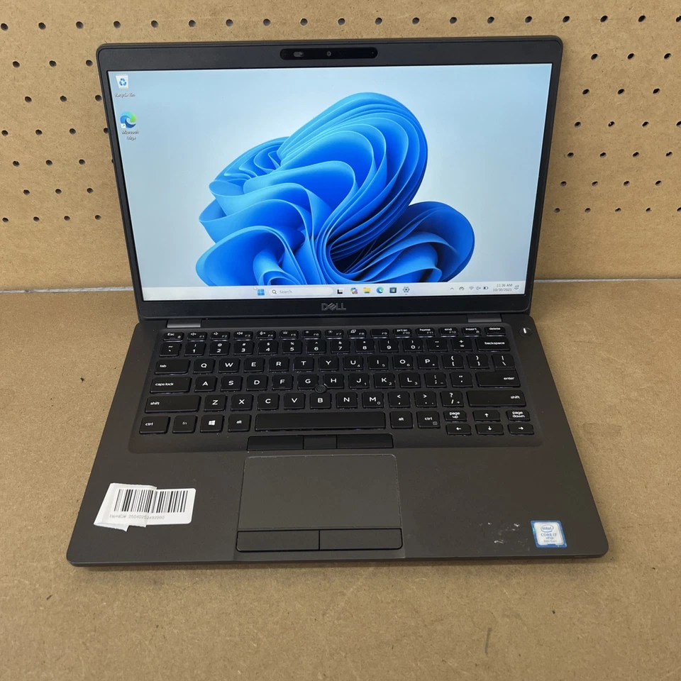 Dell Latitude 14 5400 Touch i7-8665U 1.9GHz 16GB RAM 256GB SSD *LEER DESCRIPCIÓN* Foto 2 de 4