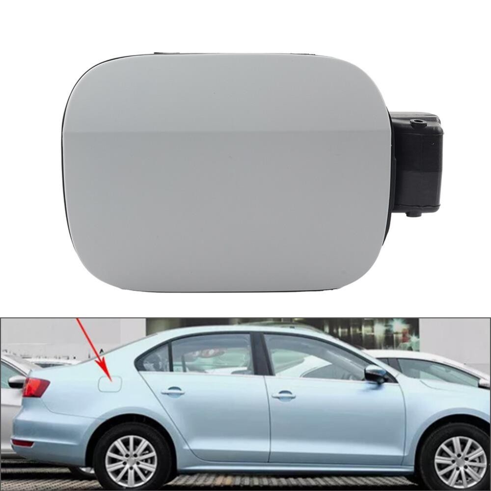 Gas Fuel Filler Tank Door Lid Flap Cover For VW Jetta MK6 2012-2015 16D809857