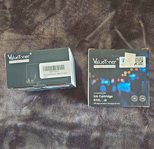 Pair OfValueToner 61XL Compatible Ink Cartridges for HP Black  Tri-Color 2 Pack