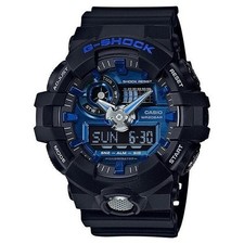CASIO Wristwatch G SHOCK Analog Digital GA 700 Series GA 710 1A2JF from Japan