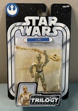 Vtg 2004 Star Wars Original Trilogy Collection - C-3PO  13 Action Figure - NEW