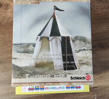 Schleich 42018 Turnierzelt Ritter NEU