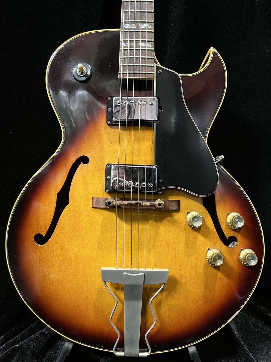 Gibson ES-175D '68 | eBay