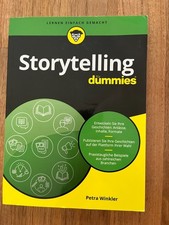 Storytelling für Dummies Petra Winkler