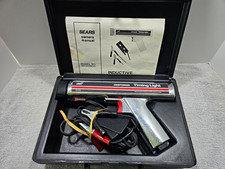 Vintage Sears Craftsman Inductive Timing Light Model 161.213400 Vintage Sears Craftsman Inductive Timing Light Model 161.213400