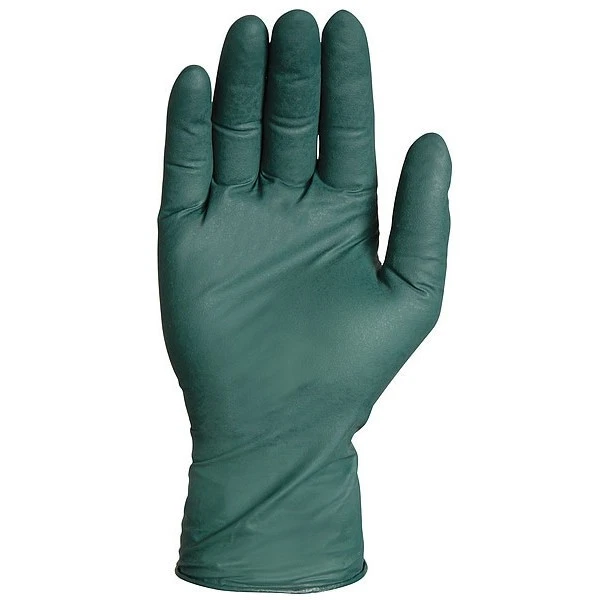 Ansell Dfk-608-L Dfk-608, Disposable Gloves, 8.00 To 8.99 Mil Palm, Nitrile, - Image 3 of 4
