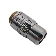 Olympus MSPLAN 1,5  0,04  Microscope Objective, F=180, 111535, Ic 1.5