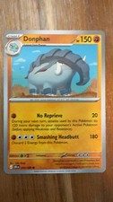ME04: Chaos Rising #045/086 Donphan Regular Finish x2