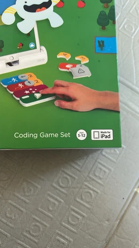 Brand New Sealed!Osmo Coding With Awbie Game Ages 5-12 - For iPad - Picture 2 of 4