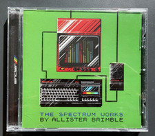 Allister Brimble - The Spectrum Works (CD) | Remixe von ZX-Spectrum-Klassikern