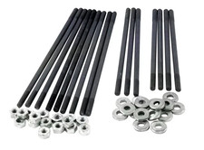 T1 Beetl e T2 Camper Van Cylinder Head Studs Set with Washers and Nuts TWIN PORT