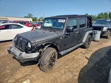Chassis ECM Multifunction Includes Fuse Box VIN W Fits 17-18 WRANGLER 991862