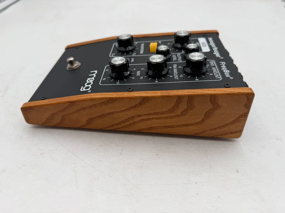 Moog Moogerfooger MF-107 FREQBOX Analog Audio Pedal - Image 2 of 4