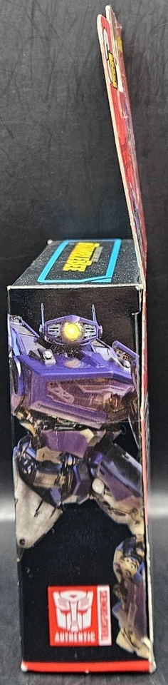 Hasbro - Takara Tomy - Transformers Studio Series -  Bumblebee Core Shockwave - Bild 2 von 4