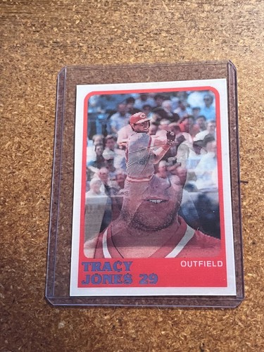 1988 Tracy Jones #38