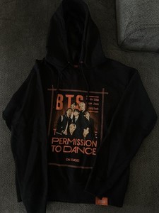 Bts Permission to Dance Hoodie | eBay