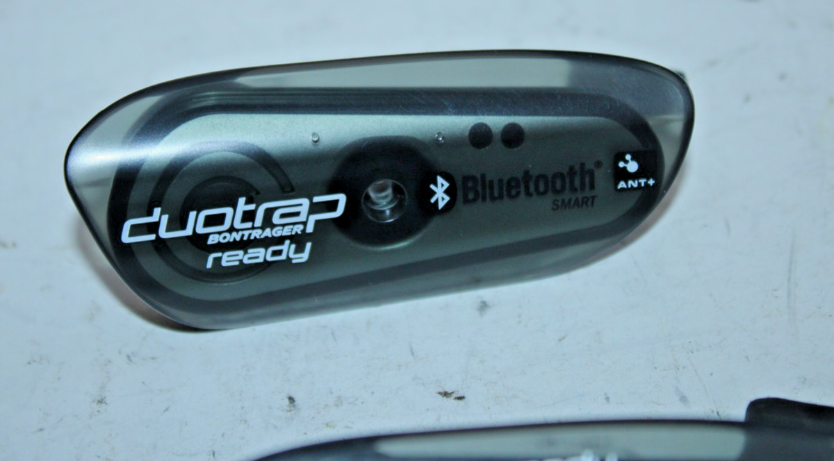 トレック　ボントレガー　BONTRAGER DuoTrap センサー　ロード ボントレガーのセンサー「DuoTrap S」の使い方 - Trek Bikes (JP)