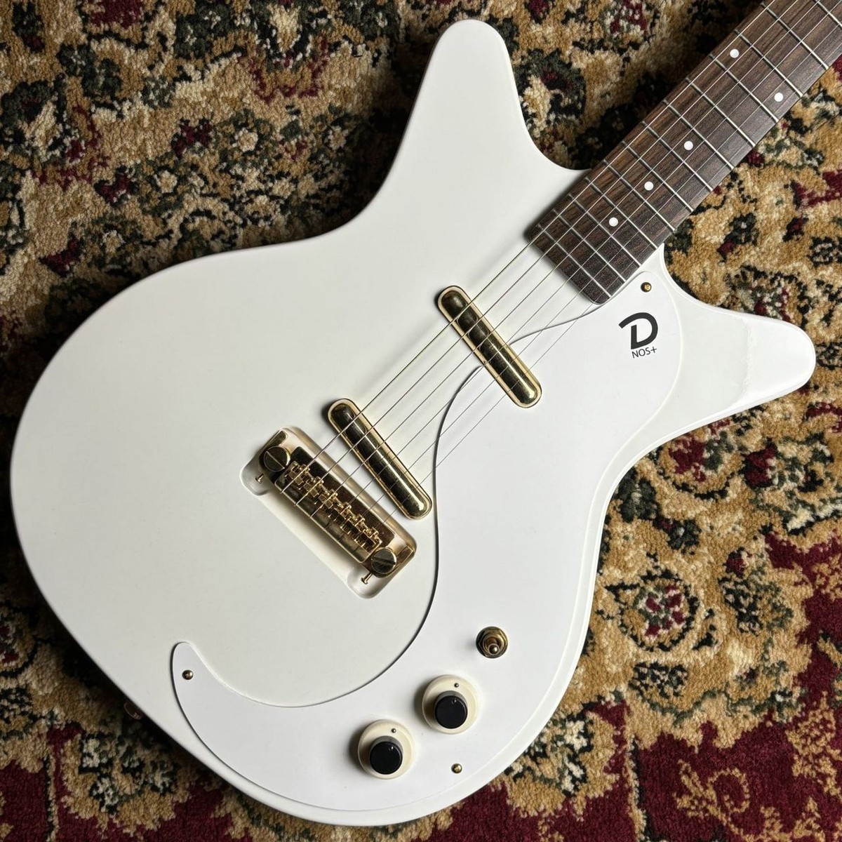 Danelectro 59M NOS+ ダンエレクトロ DANELECTRO ( ダンエレクトロ ) 59M NOS+ Copper 送料無料