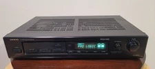 Onkyo ES-600PRO Dolby Surround Processor Preamp 3Ch Amplifier. Tested, Works!