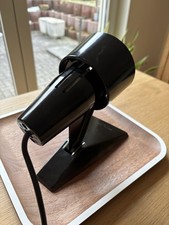 Rotlichtlampe Wärmelampe DDR Bakelit VEB Elektroinsta. Kranichfeld JR 2/3 DDR