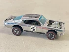 1969 Hot Wheels Red Line King Kuda Car (1969)