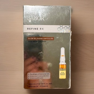 Doctor Babor LIFTING RX Lifting Bi-Phase Ampoules 7Pack x 1mL