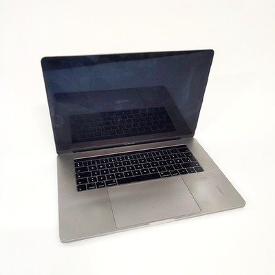 APPLE Macbook Pro A1707 (2017) Space Grey i7 16GB 500GB GRADE C scandinavian