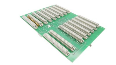 NETSTAL THE 110.240.9413a SPS Steuerkarte System Board Backplane Modul