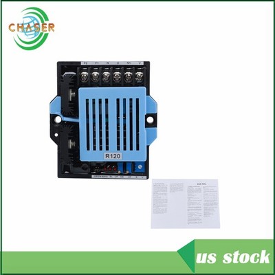 R120 Replace For Leroy Somer Voltage Regulator Generator AVR