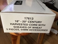 2007 Britains 54mm 18-20th Century Harvested Corn w/Wheat Sheaves 17613 NOSCR