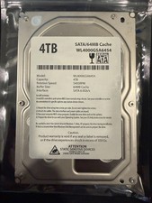 (WL4000GSA6454) 4TB 3.5" HDD 5400 RPM
