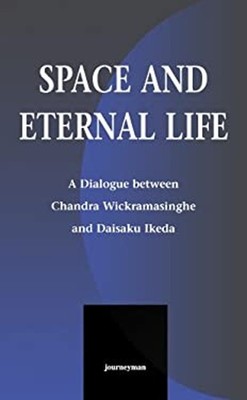 Space and Eternal Life: with an Introduction by Sir Fred Hoyle Pa