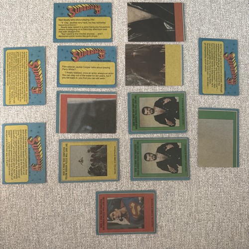 1980 Topps Superman II Trading Card - Picture 2 of 15