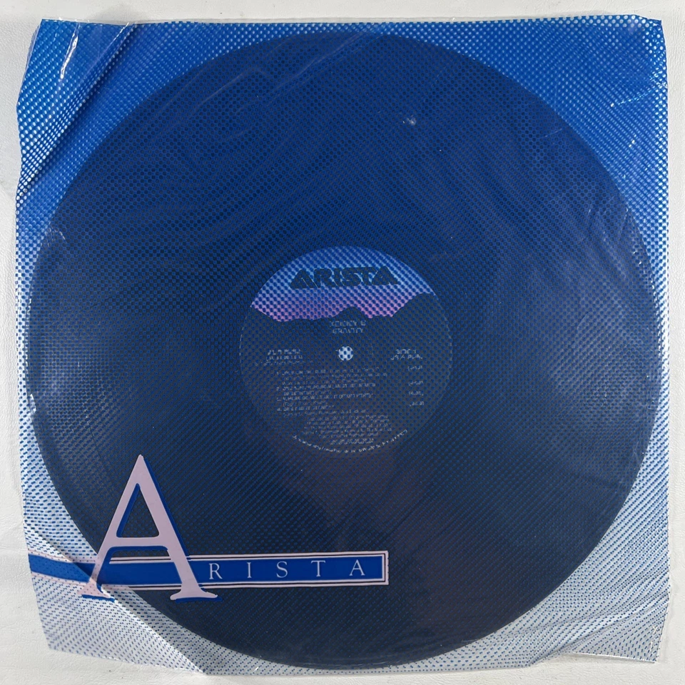 KENNY G “Gravity” LP/ARISTA AL8-8282 (EX) 1985 Electronic Jazz - Image 3 of 4