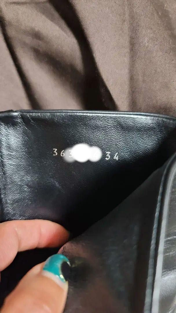 GUCCI Boots Heel Horsebit Leather Black EU34/US4 107356c thumbnail 19