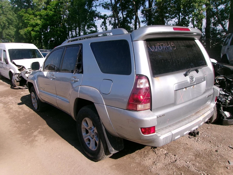 Used Windshield Wiper Motor fits: 2005 Toyota 4 runner standard spec Grade A - Image 4 of 4
